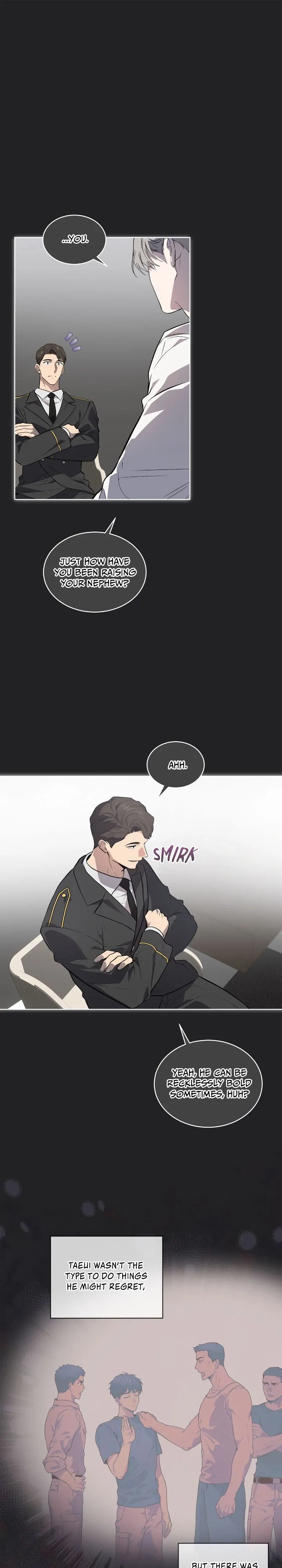 PASSION 〘Official〙 - Chapter 79 manhwa