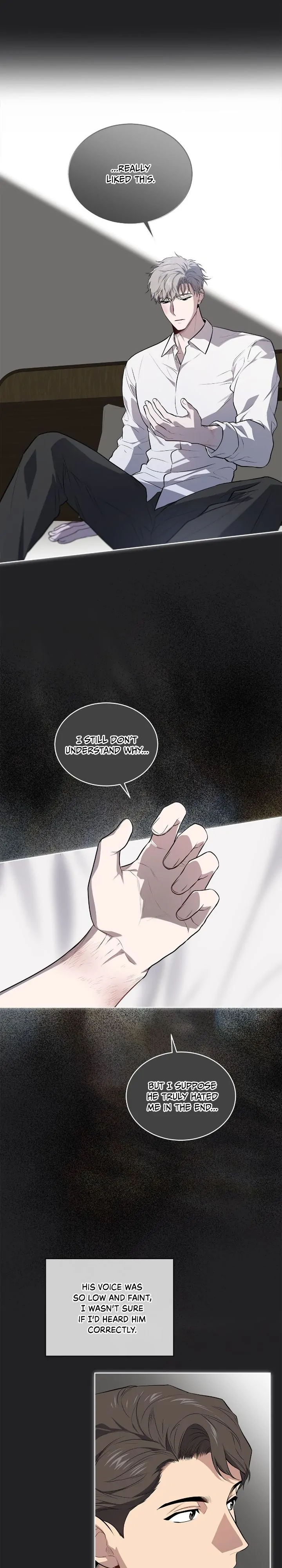 PASSION 〘Official〙 - Chapter 79 manhwa