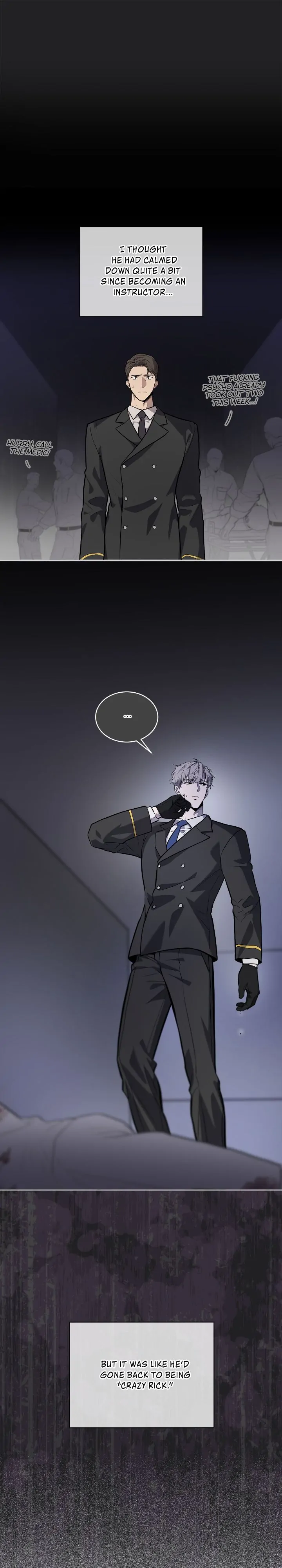 PASSION 〘Official〙 - Chapter 79 manhwa