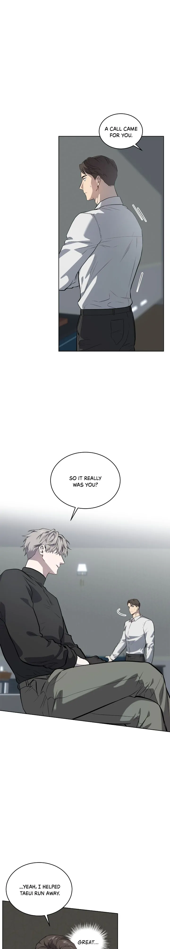 PASSION 〘Official〙 - Chapter 79 manhwa