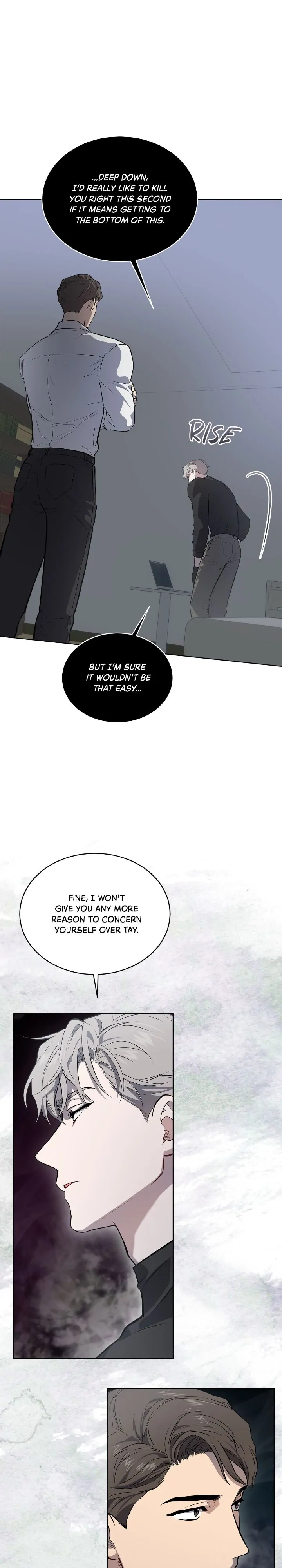 PASSION 〘Official〙 - Chapter 79 manhwa