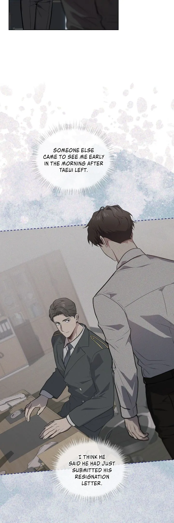 PASSION 〘Official〙 - Chapter 79 manhwa
