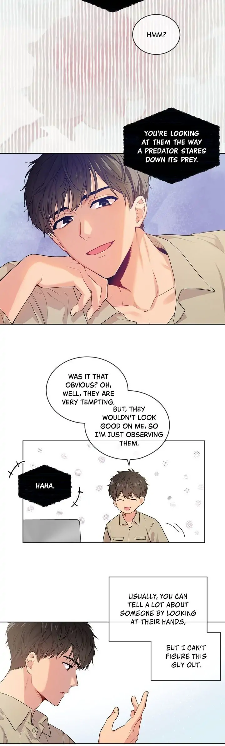 PASSION 〘Official〙 - Chapter 8 manhwa
