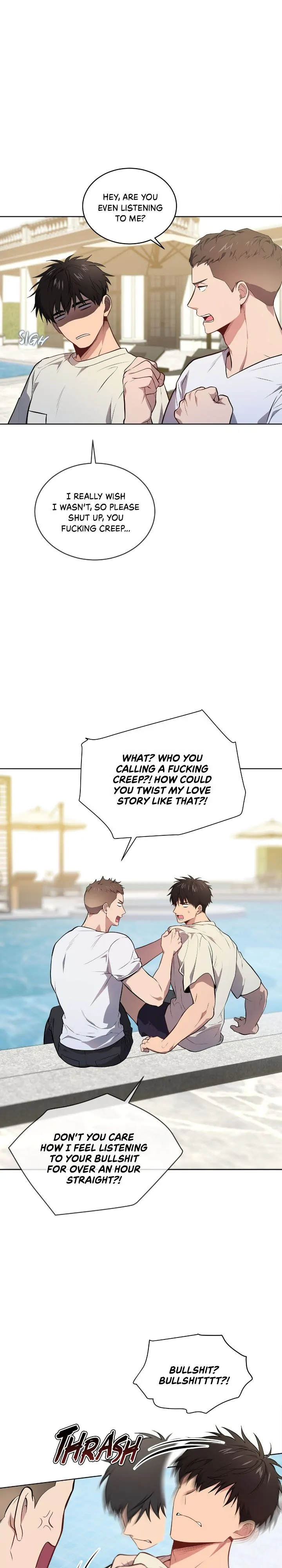PASSION 〘Official〙 - Chapter 80 manhwa
