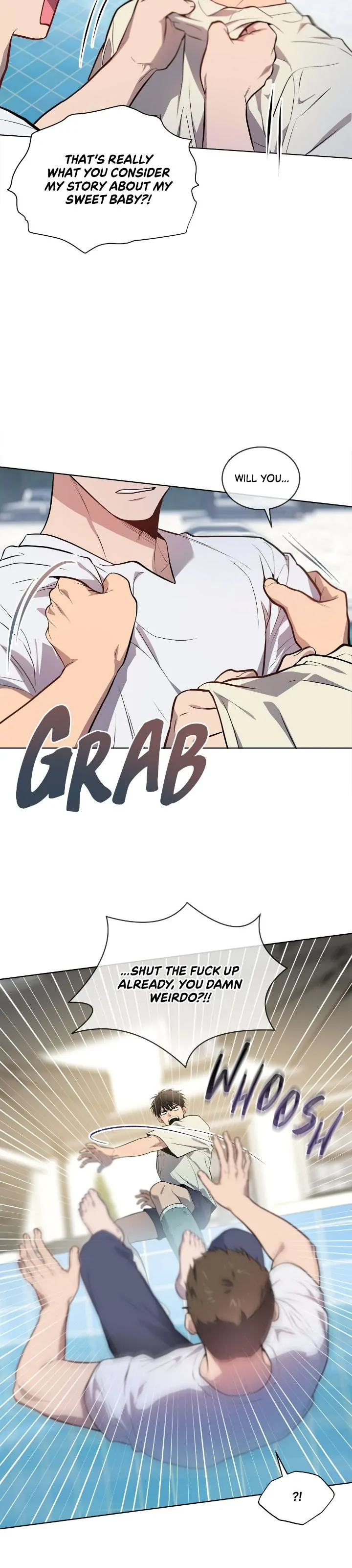 PASSION 〘Official〙 - Chapter 80 manhwa