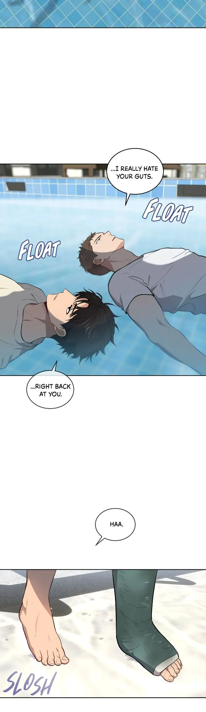 PASSION 〘Official〙 - Chapter 80 manhwa