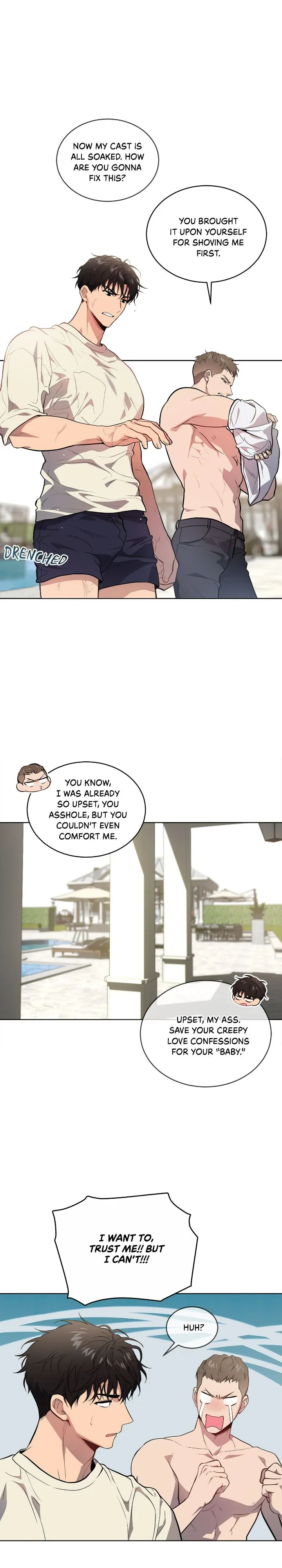 PASSION 〘Official〙 - Chapter 80 manhwa