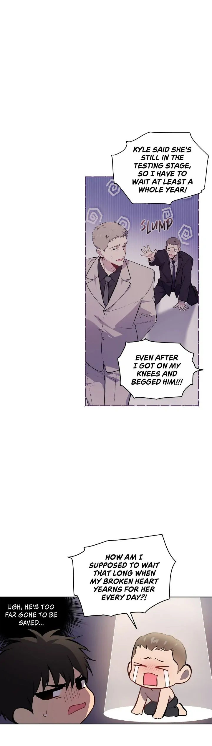 PASSION 〘Official〙 - Chapter 80 manhwa