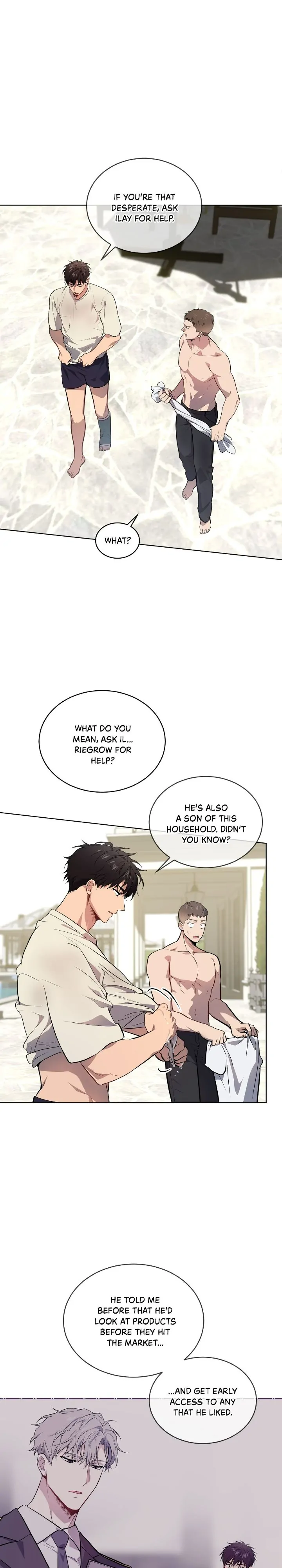 PASSION 〘Official〙 - Chapter 80 manhwa