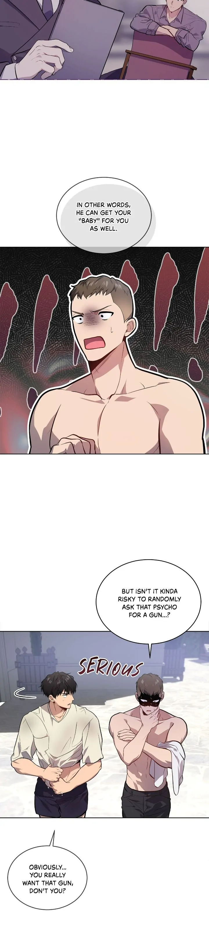 PASSION 〘Official〙 - Chapter 80 manhwa