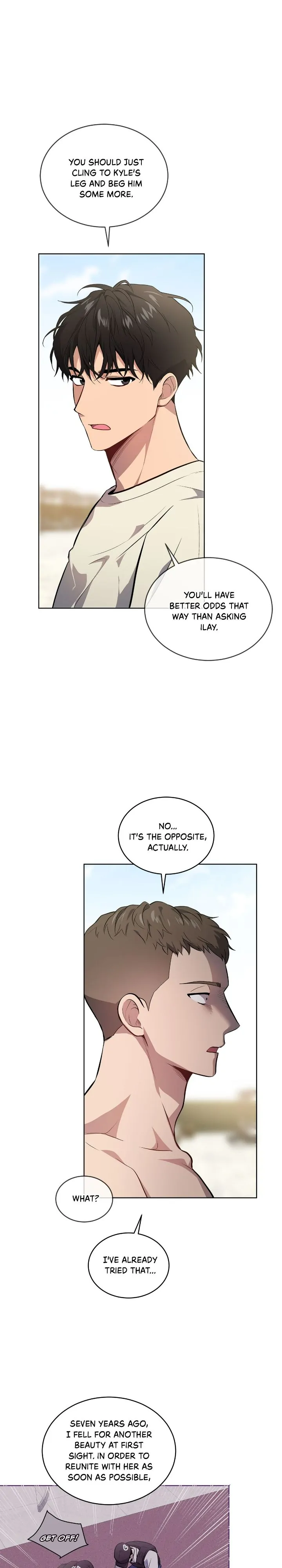 PASSION 〘Official〙 - Chapter 80 manhwa