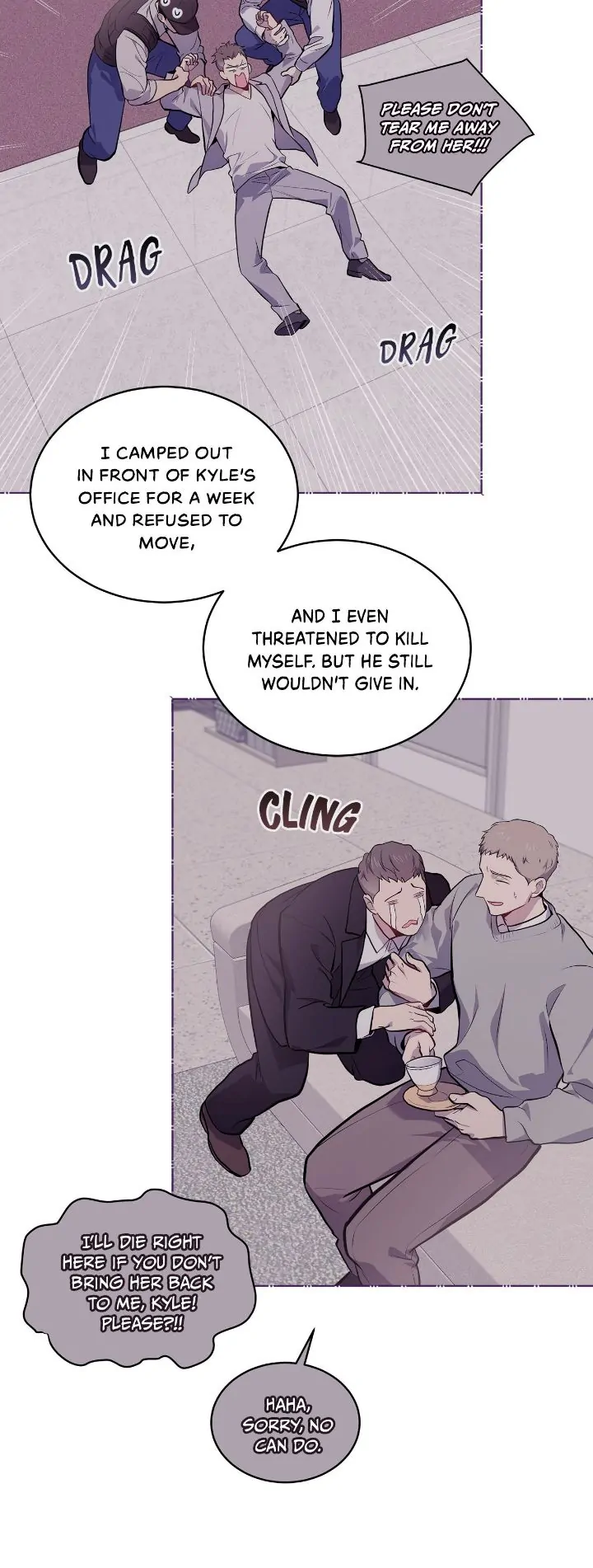 PASSION 〘Official〙 - Chapter 80 manhwa