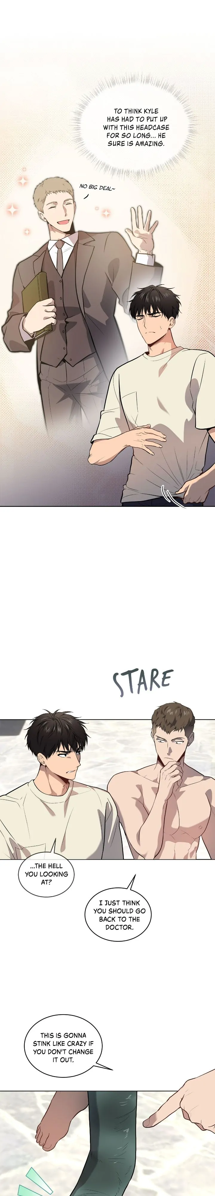 PASSION 〘Official〙 - Chapter 80 manhwa