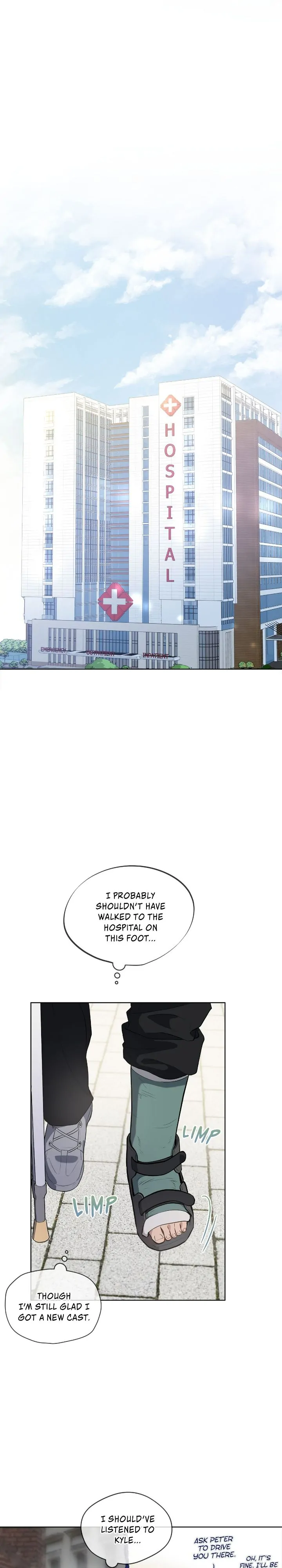 PASSION 〘Official〙 - Chapter 80 manhwa