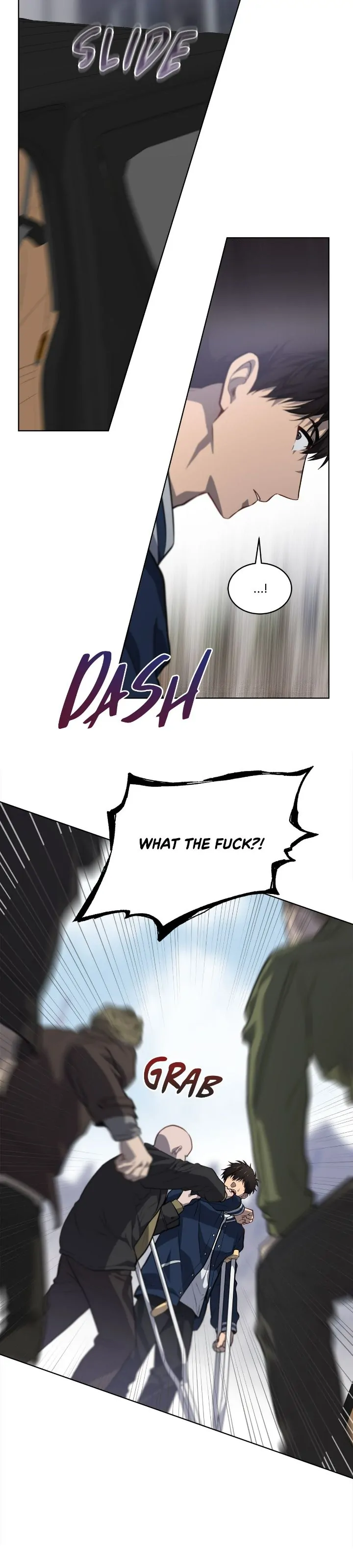 PASSION 〘Official〙 - Chapter 80 manhwa