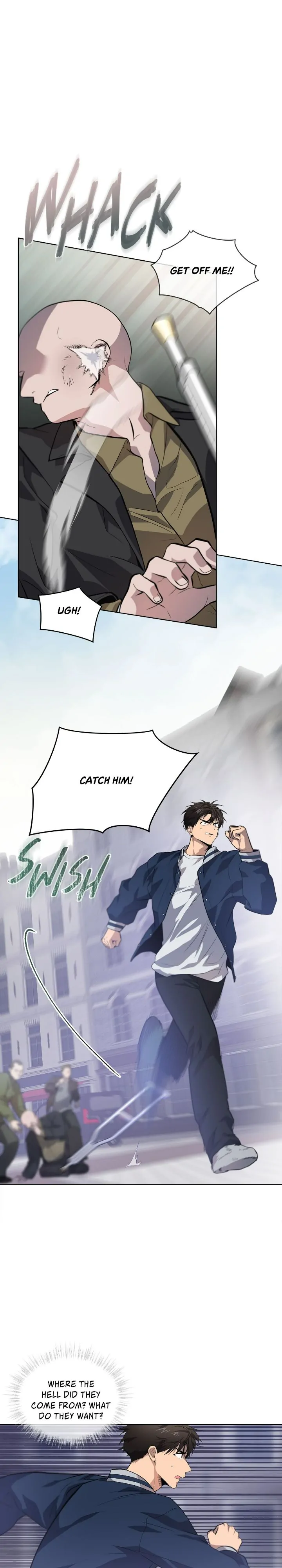 PASSION 〘Official〙 - Chapter 80 manhwa