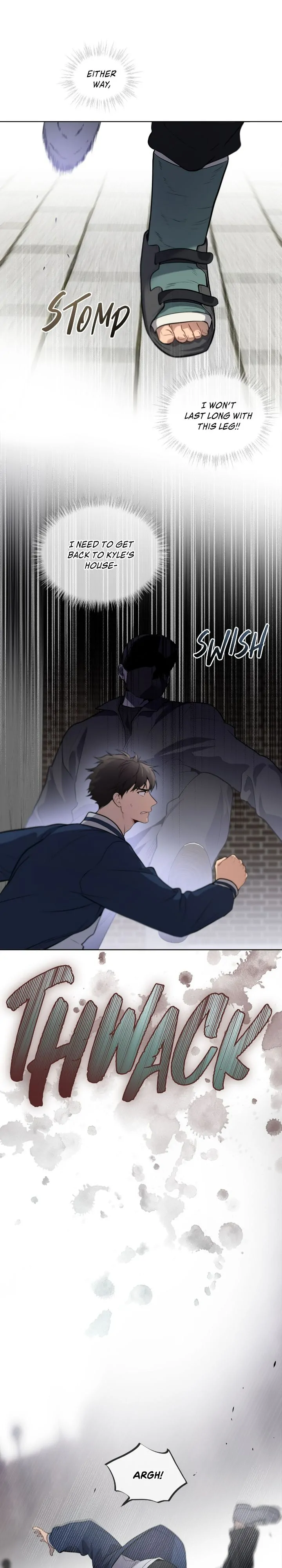 PASSION 〘Official〙 - Chapter 80 manhwa