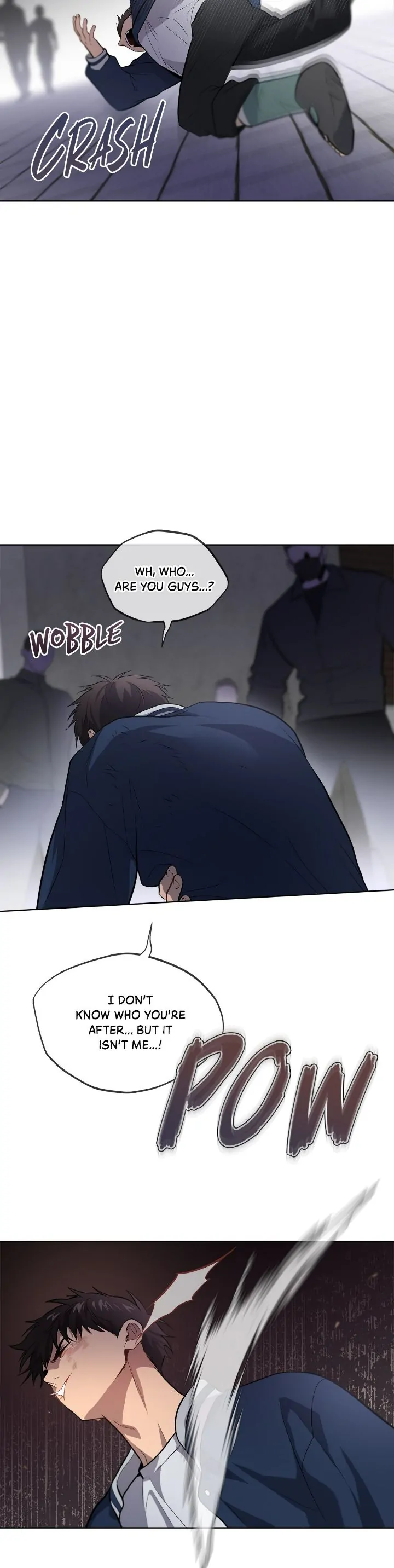 PASSION 〘Official〙 - Chapter 80 manhwa