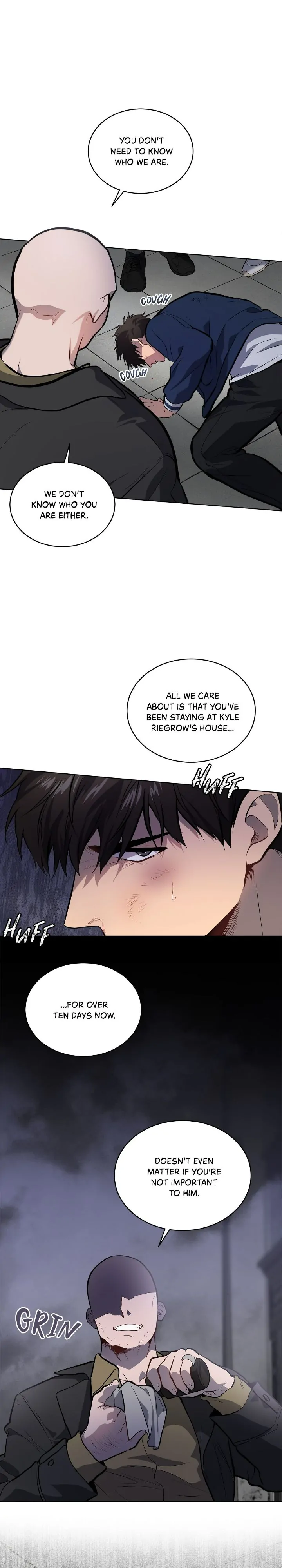 PASSION 〘Official〙 - Chapter 80 manhwa