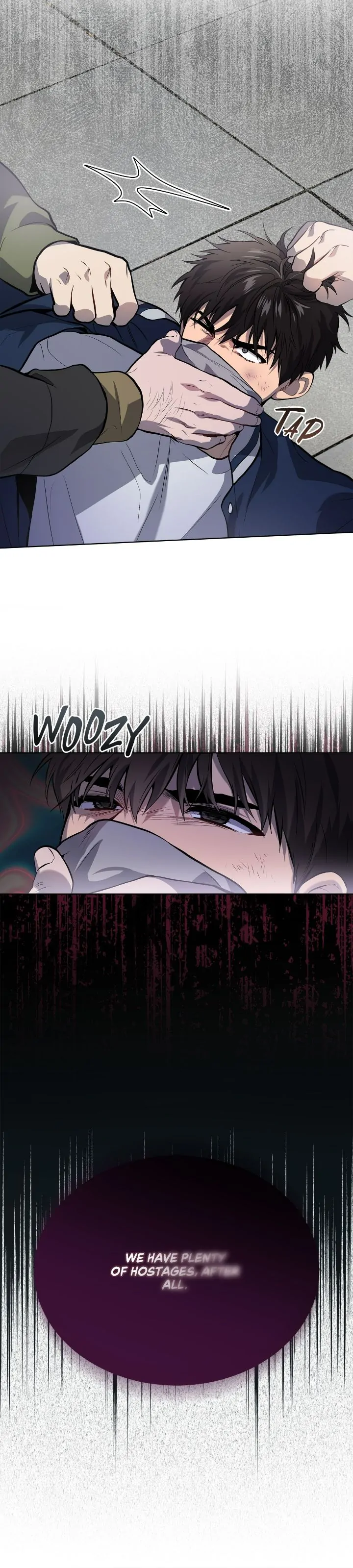 PASSION 〘Official〙 - Chapter 80 manhwa