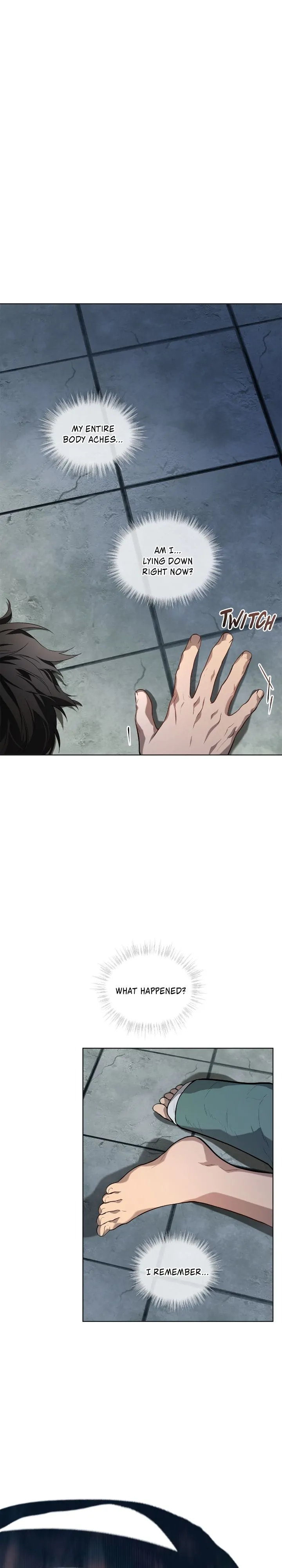 PASSION 〘Official〙 - Chapter 81 manhwa