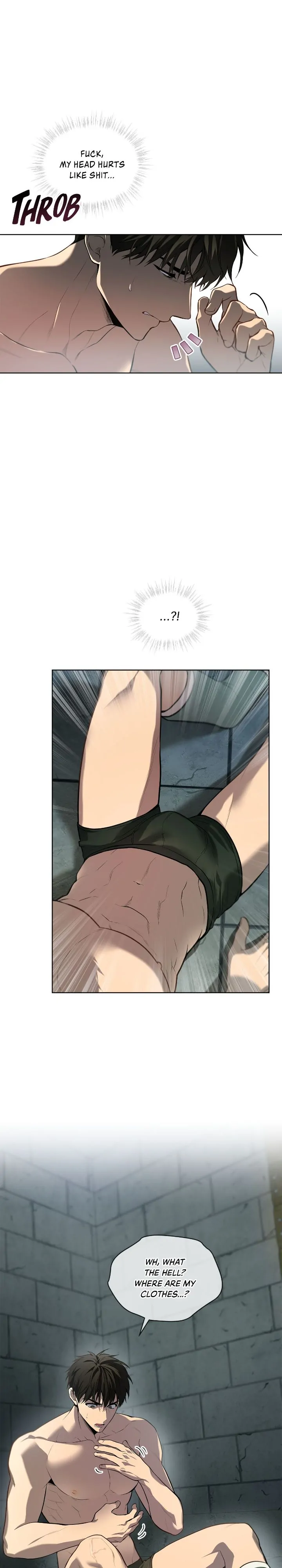 PASSION 〘Official〙 - Chapter 81 manhwa