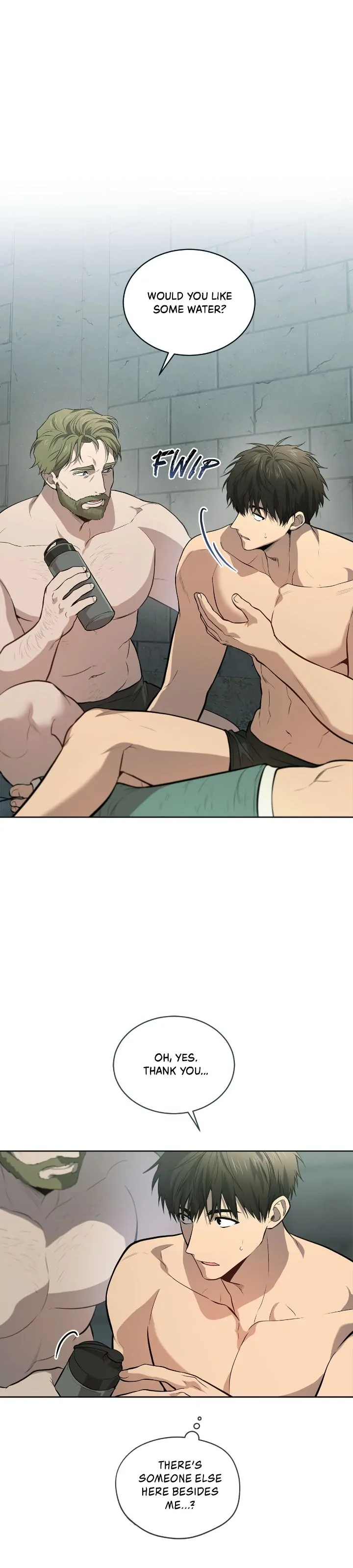PASSION 〘Official〙 - Chapter 81 manhwa