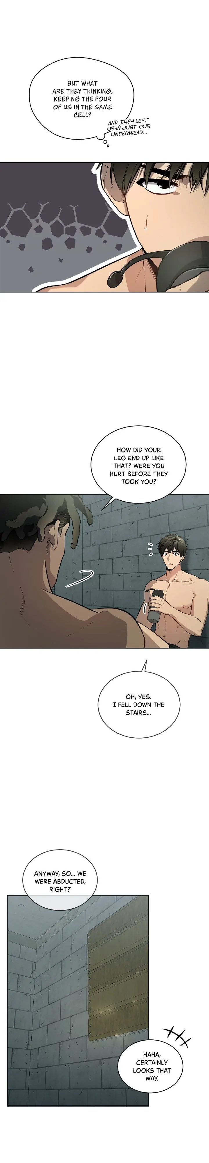 PASSION 〘Official〙 - Chapter 81 manhwa