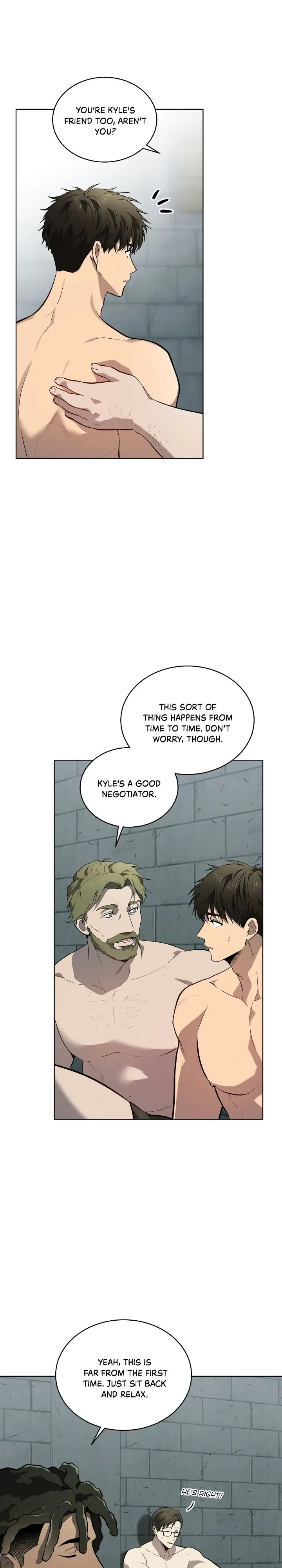 PASSION 〘Official〙 - Chapter 81 manhwa
