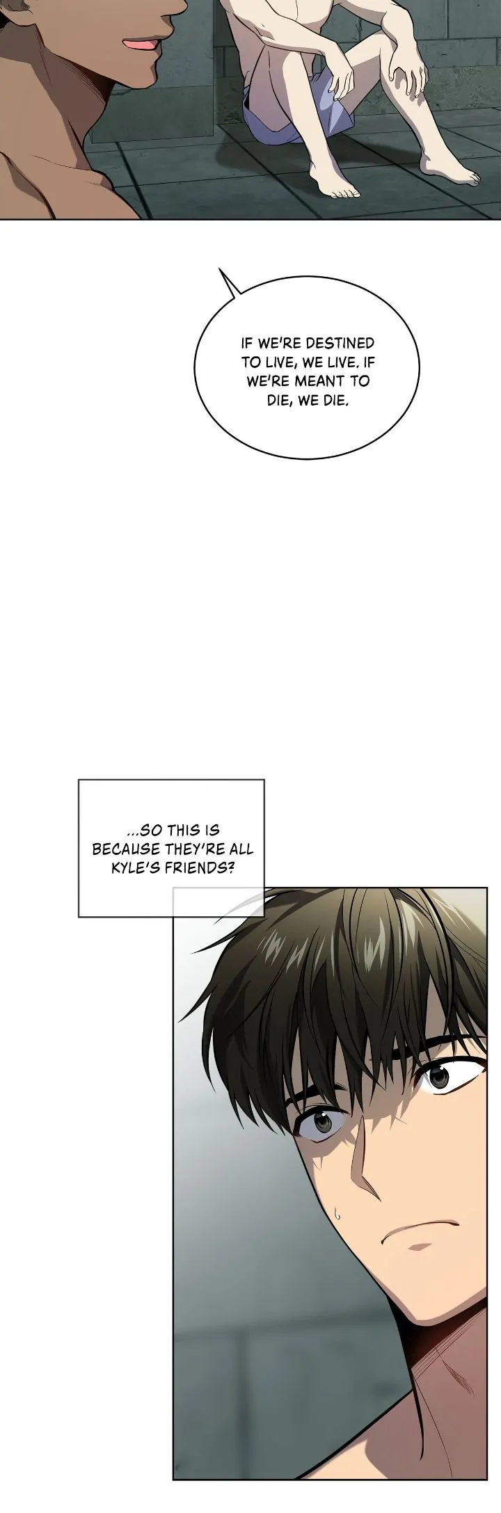 PASSION 〘Official〙 - Chapter 81 manhwa