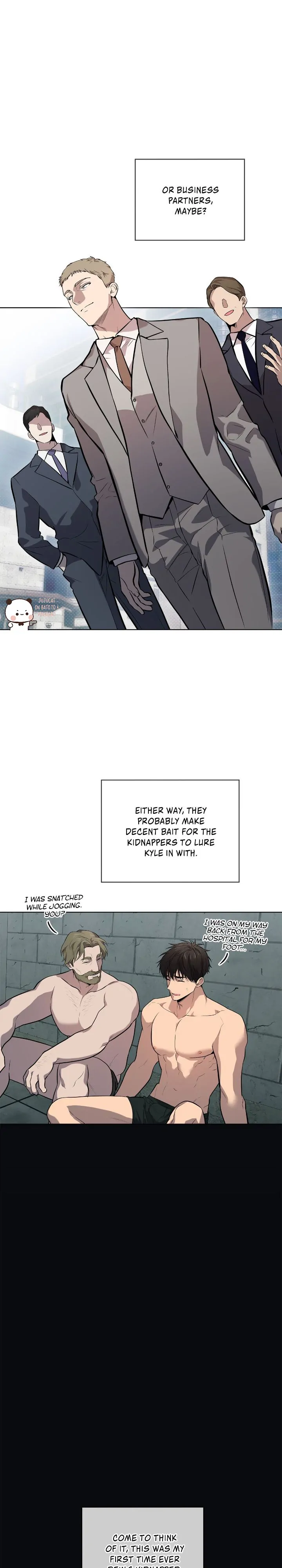 PASSION 〘Official〙 - Chapter 81 manhwa