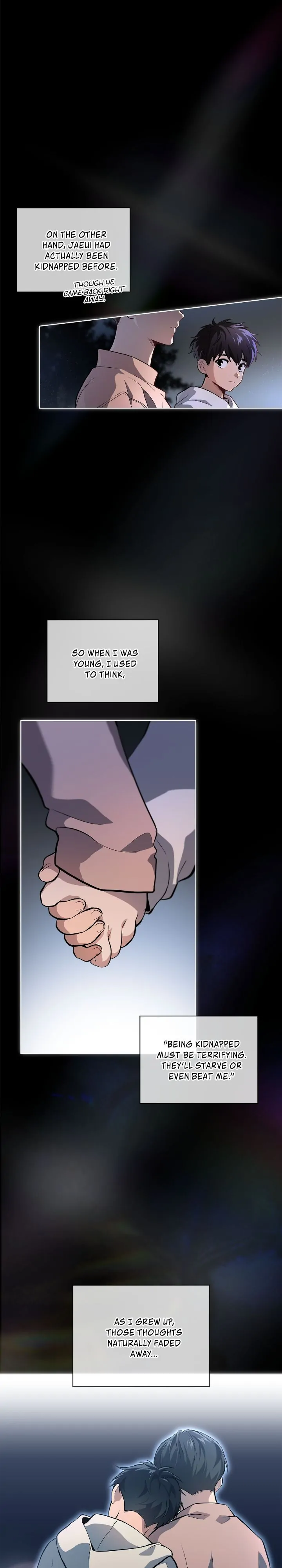 PASSION 〘Official〙 - Chapter 81 manhwa