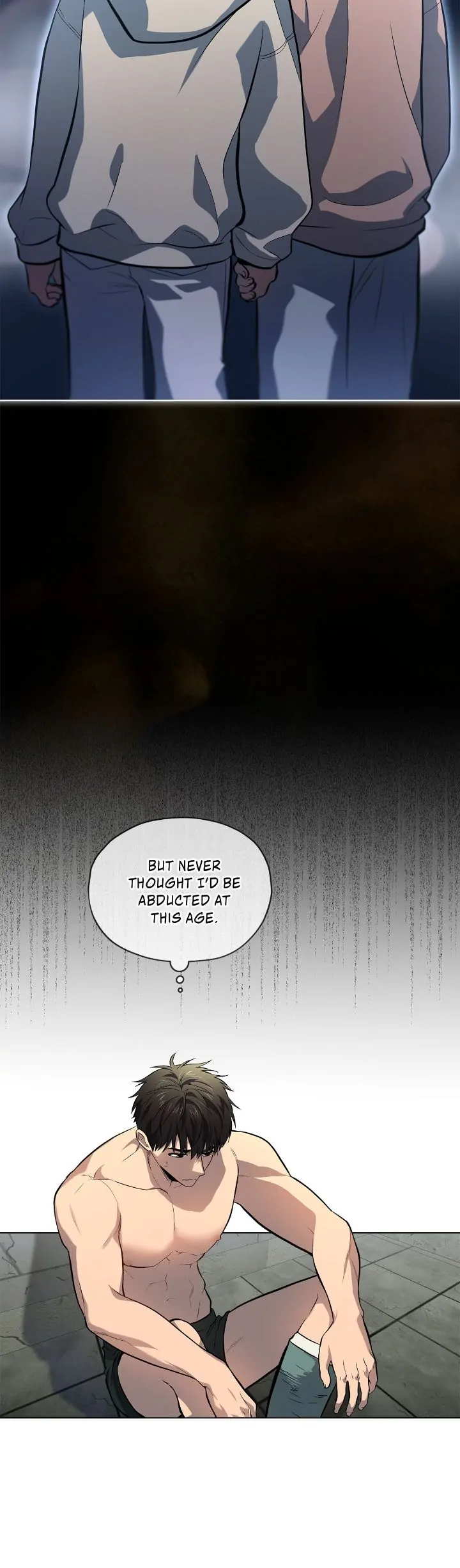 PASSION 〘Official〙 - Chapter 81 manhwa