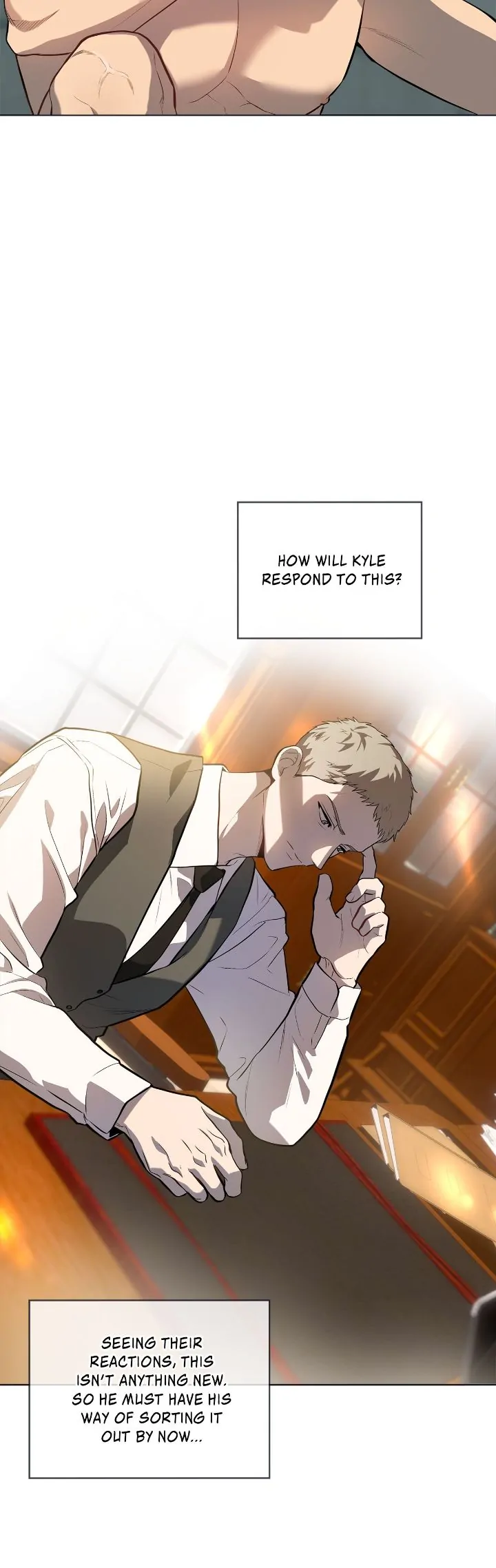PASSION 〘Official〙 - Chapter 81 manhwa