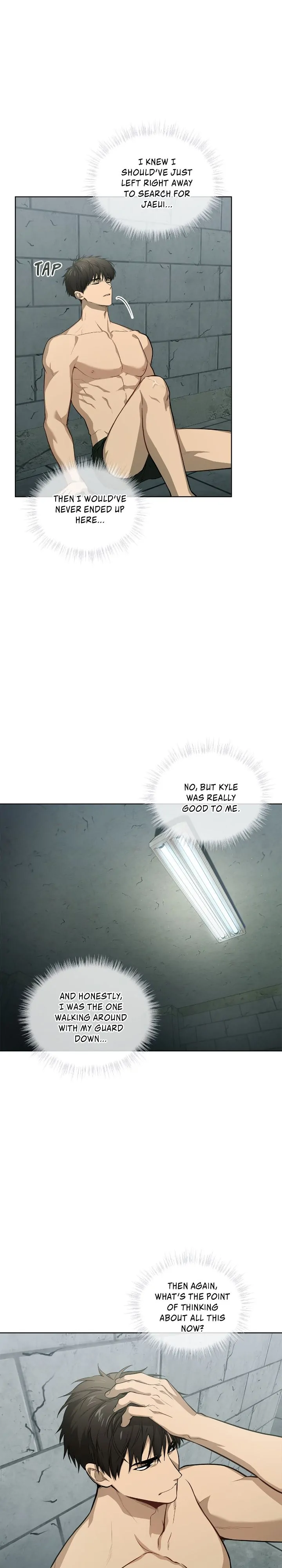 PASSION 〘Official〙 - Chapter 81 manhwa
