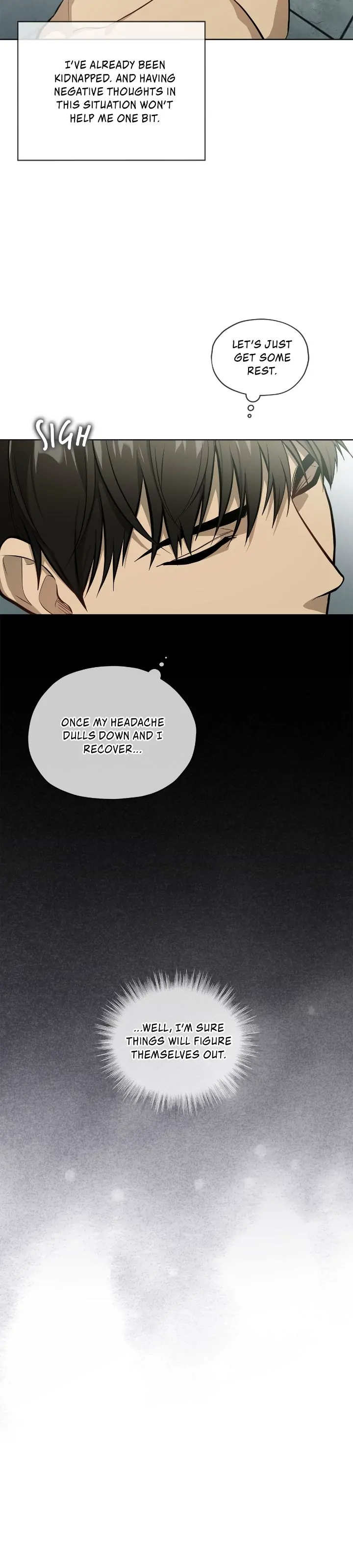 PASSION 〘Official〙 - Chapter 81 manhwa