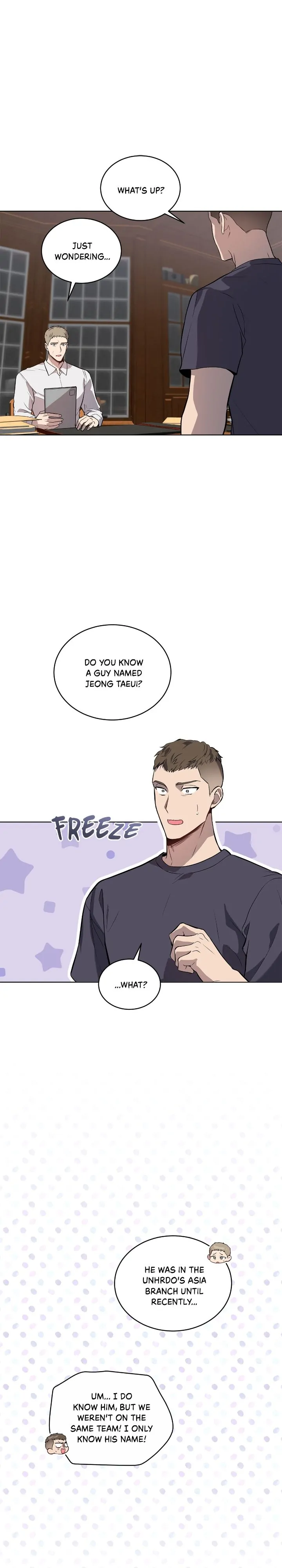 PASSION 〘Official〙 - Chapter 81 manhwa