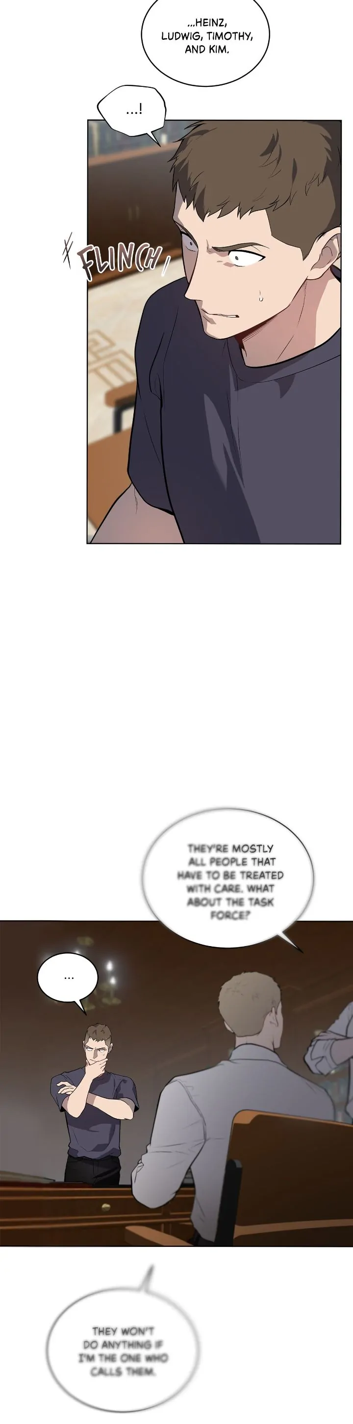 PASSION 〘Official〙 - Chapter 81 manhwa
