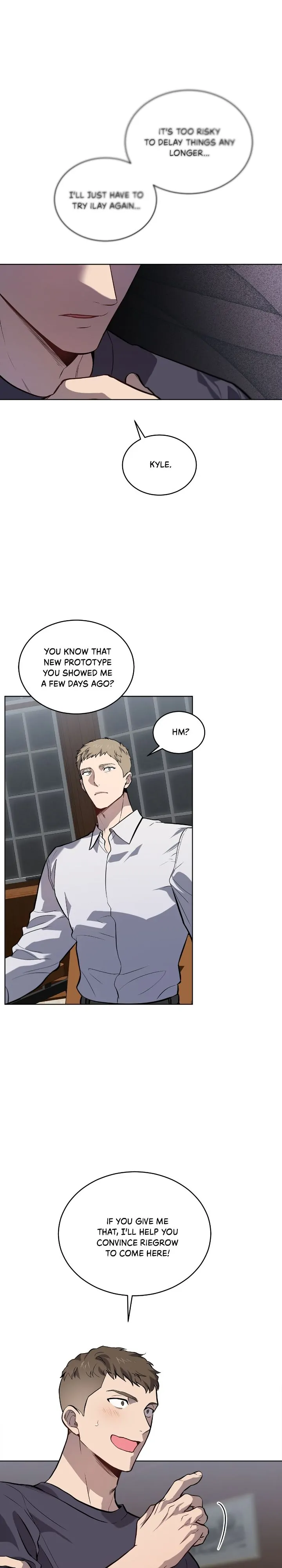 PASSION 〘Official〙 - Chapter 81 manhwa