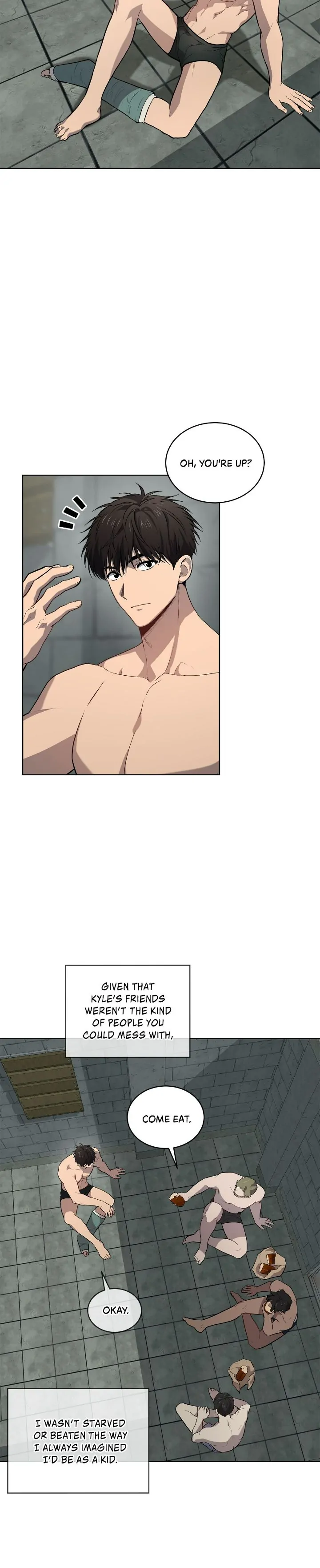 PASSION 〘Official〙 - Chapter 82 manhwa