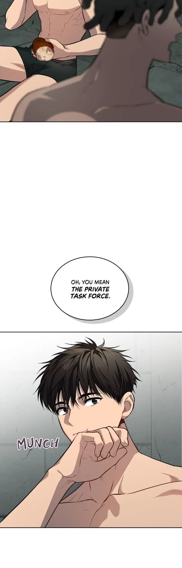 PASSION 〘Official〙 - Chapter 82 manhwa