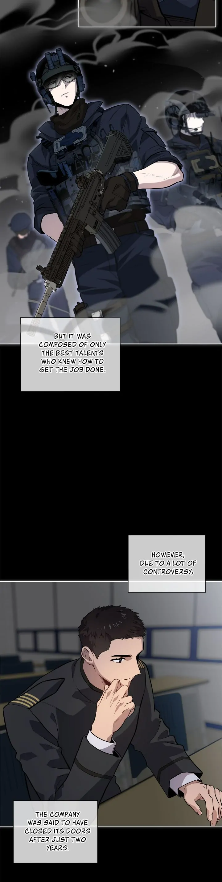 PASSION 〘Official〙 - Chapter 82 manhwa