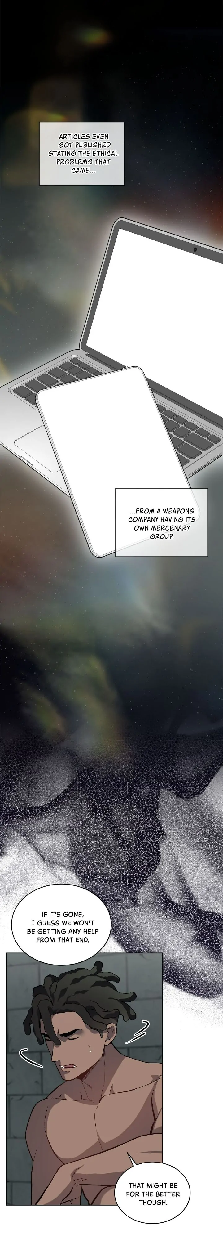 PASSION 〘Official〙 - Chapter 82 manhwa
