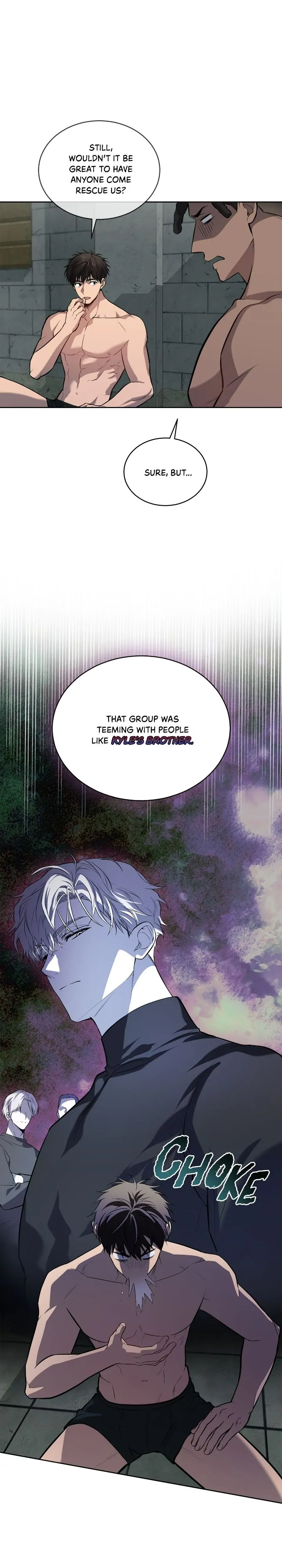 PASSION 〘Official〙 - Chapter 82 manhwa