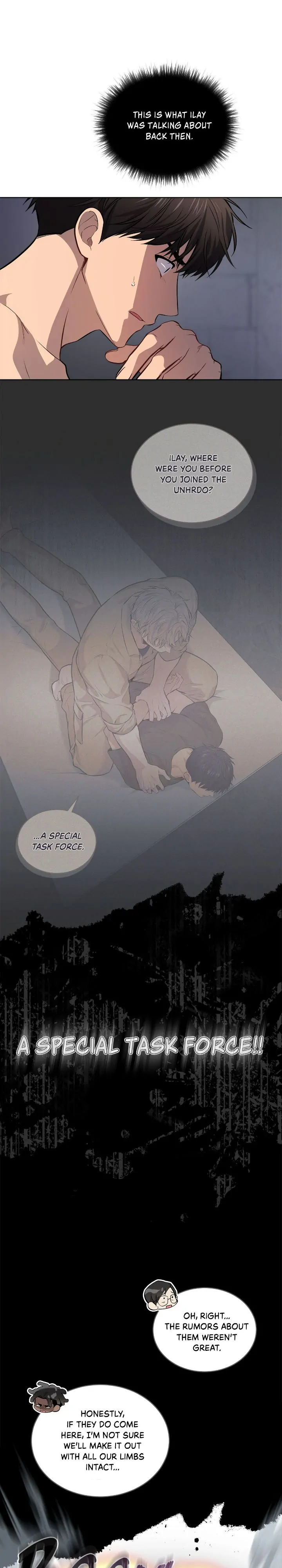 PASSION 〘Official〙 - Chapter 82 manhwa