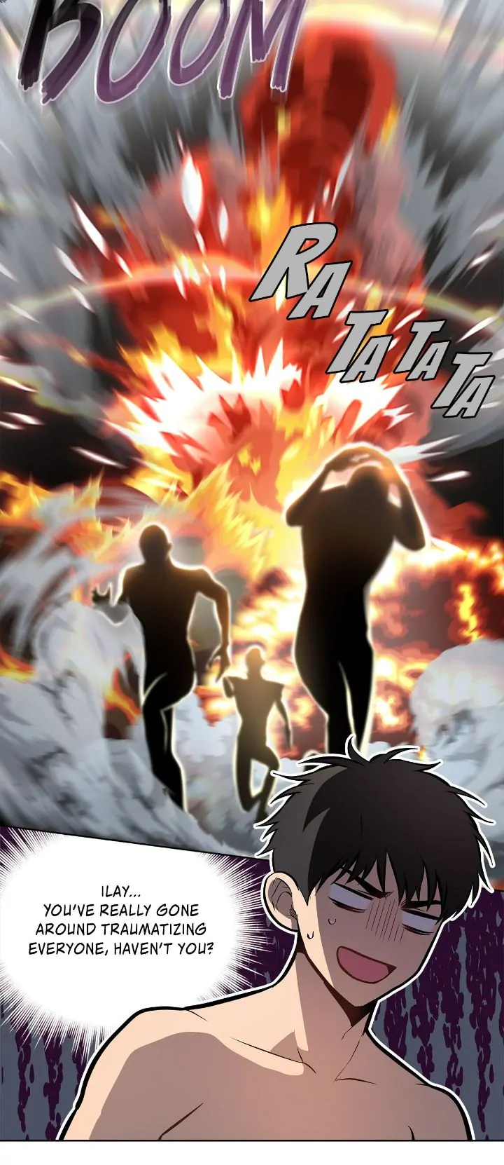 PASSION 〘Official〙 - Chapter 82 manhwa
