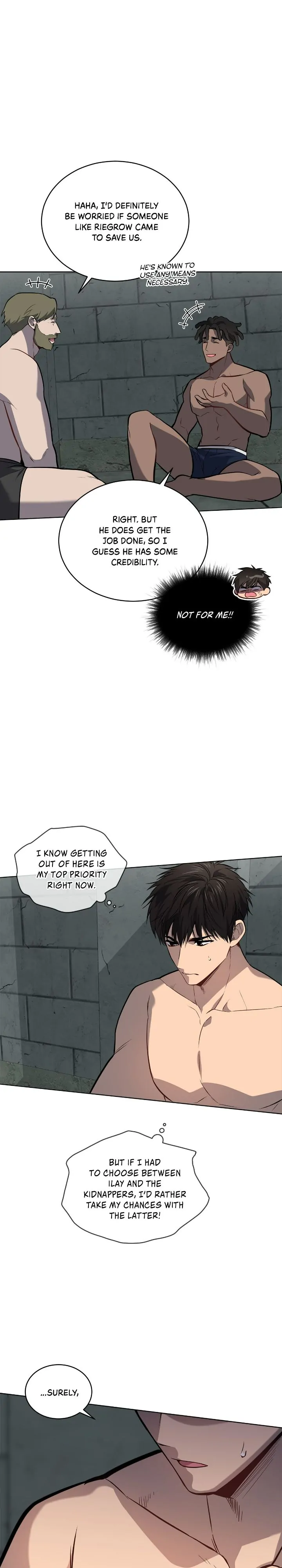 PASSION 〘Official〙 - Chapter 82 manhwa