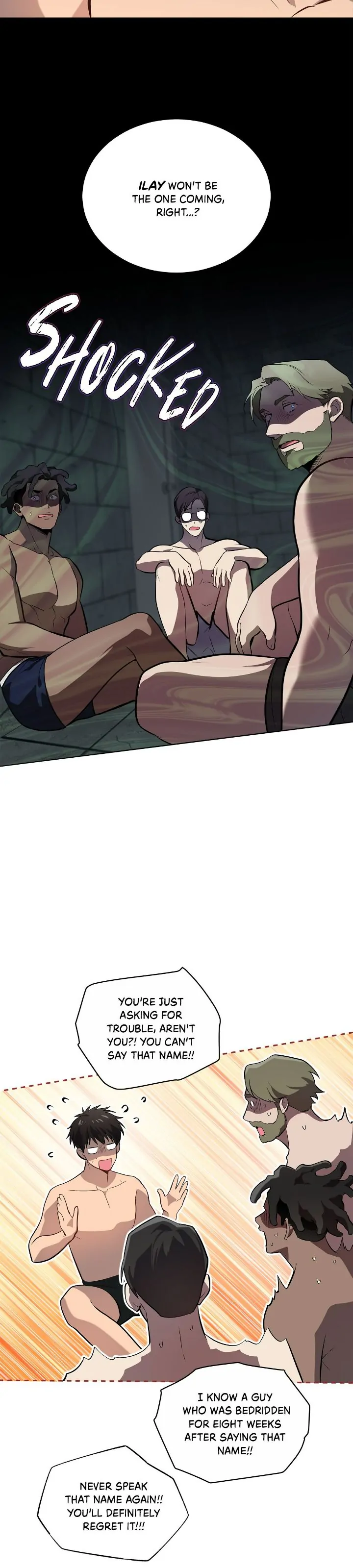 PASSION 〘Official〙 - Chapter 82 manhwa