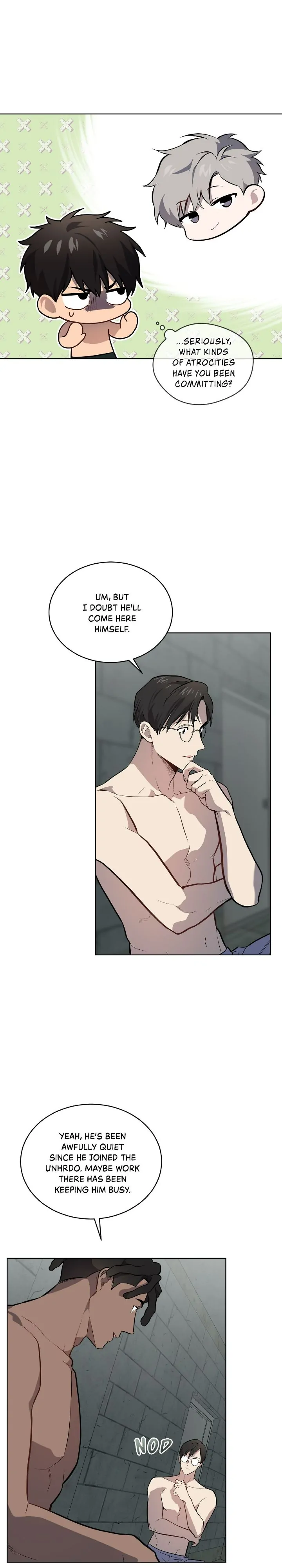 PASSION 〘Official〙 - Chapter 82 manhwa
