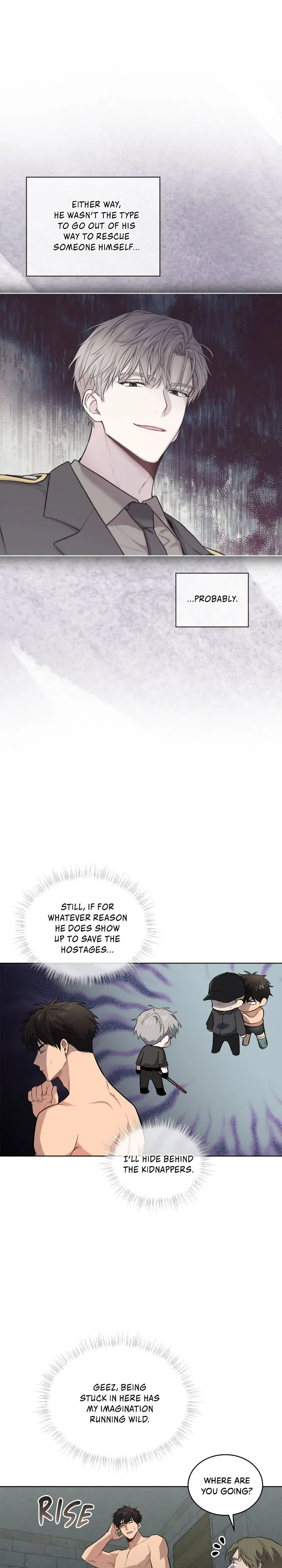 PASSION 〘Official〙 - Chapter 82 manhwa
